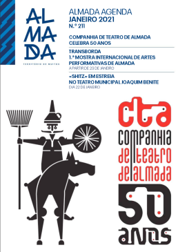 Almada Agenda janeiro 2021