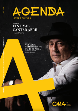 Almada Agenda Abril 2021