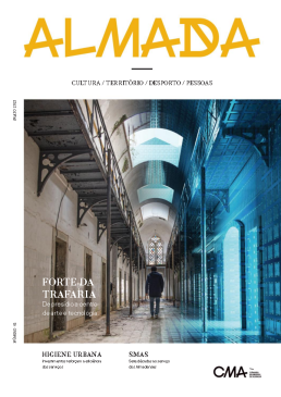 Revista Almada maio 2021