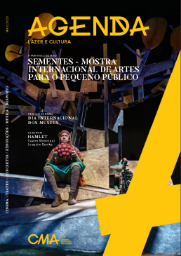 Almada Agenda Maio 2021