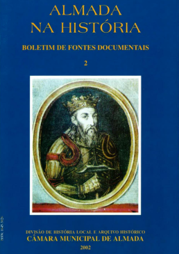 Almada na História - Boletim de Fontes Documentais | Volume 2