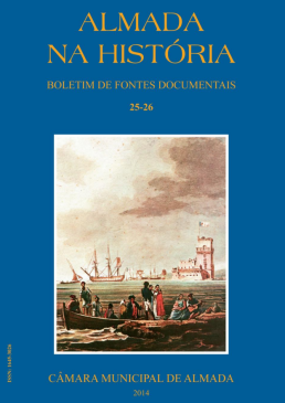 Almada na História - Boletim de Fontes Documentais | Volumes 25-26 