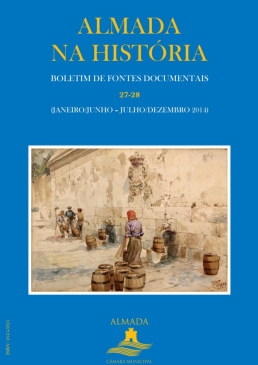 Almada na História - Boletim de Fontes Documentais | Volumes 27-28 
