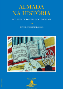 Almada na História - Boletim de Fontes Documentais | Volume 29 