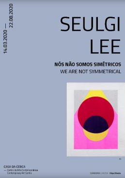 «Nós não somos simétricos», de Seulgi Lee  