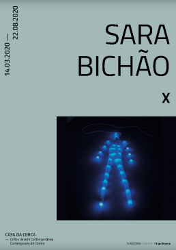 «X», de Sara Bichão  