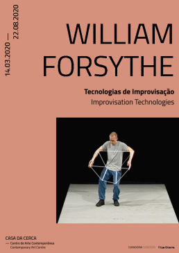 «Tecnologias de Improvisação», de William Forsythe 