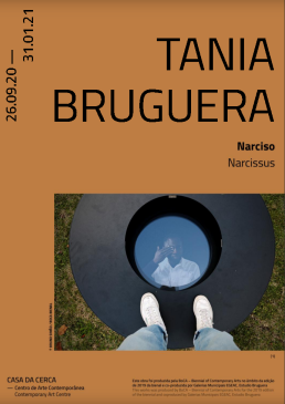 "Narciso", de Tania Bruguera  