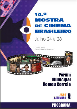 Programa Fórum Municipal Romeu Correia – julho e setembro 2019  