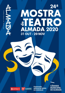 24ª Mostra de Teatro de Almada 