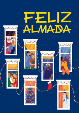Programa Feliz Almada 2020  