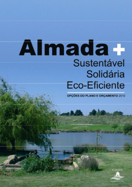 Opções do Plano e Orçamento 2010_Câmara Municipal de Almada