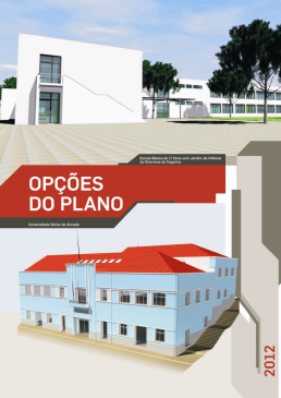 Opções do Plano e Orçamento 2012_Câmara Municipal de Almada