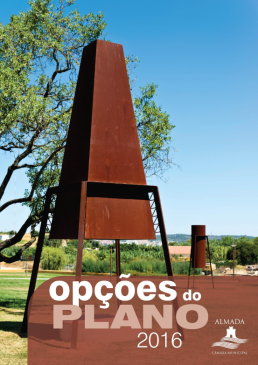 Opções do Plano e Orçamento 2016_Câmara Municipal de Almada