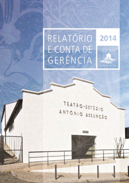 Relatório e Conta de Gerência 2014_Câmara Municipal de Almada