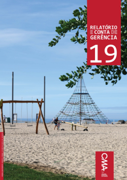 Relatório e Conta de Gerência 2019_Câmara Municipal de Almada