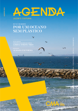 Almada Agenda - Agosto 2021