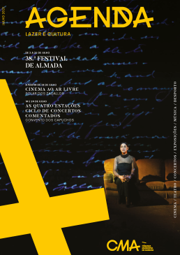 Almada Agenda julho 2021