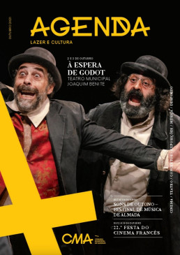 Almada Agenda Outubro