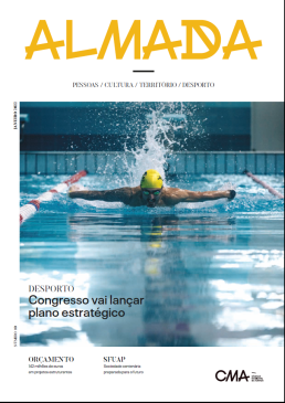 Almada Revista - janeiro 2022
