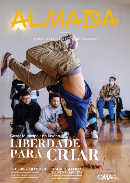 Almada Revista Maio Capa