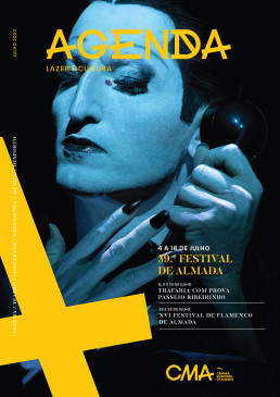 Almada Agenda julho 2022