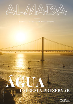Capa Revista Almada outubro 2022