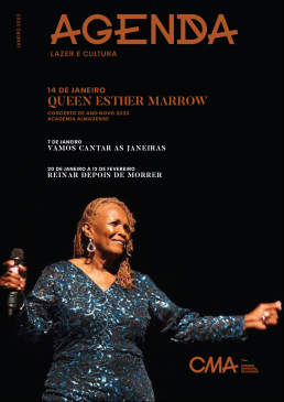 Almada Agenda - janeiro 2023