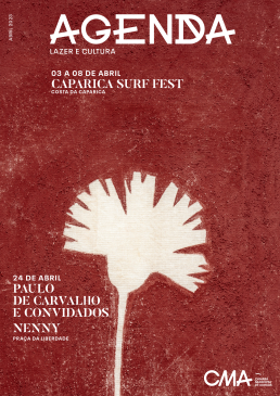 Capa Almada Agenda abril 2023