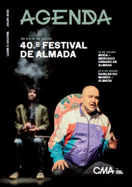 Capa Agenda julho 2023