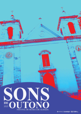 Capa Programa Sons de Outono 2023