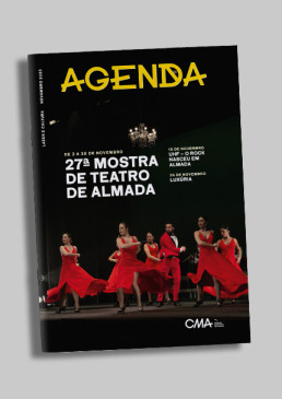 Almada Agenda novembro
