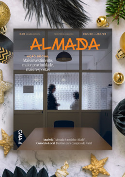 Almada Revista dezembro 2023 e janeiro 2024