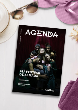 Almada Agenda julho 2024