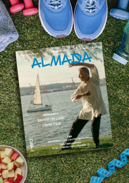 almada revista junho e julho