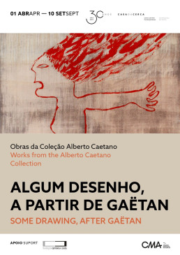 Algum desenho a partir de gaetan