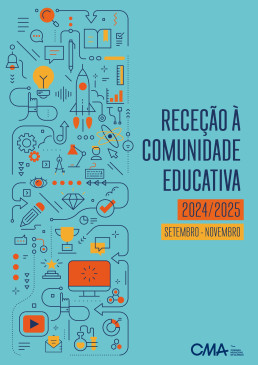 Capa Programa Receção Comunidades Educativas