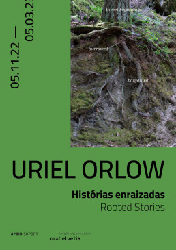 Uriel Orlow