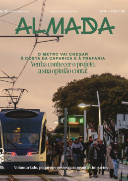 capa revista almada 