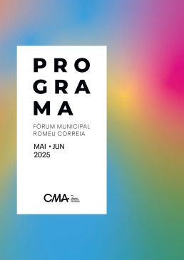 Capa programa FMRC maio-jun 25