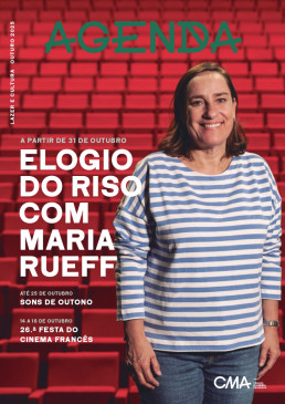 Agenda outubro 2025