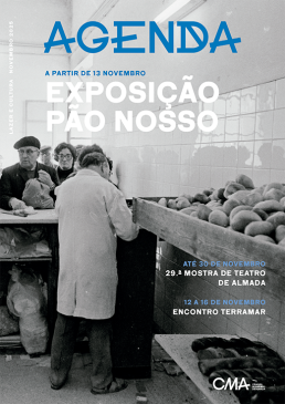 Capa Almada Agenda nov 2025