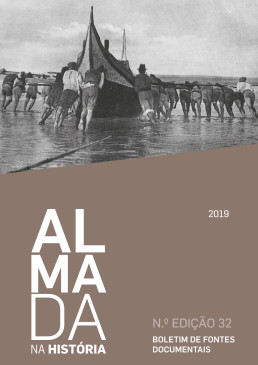 Almada na História - Boletim de Fontes Documentais - edição 32