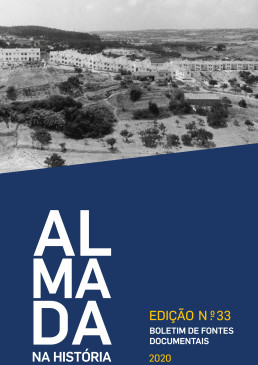 Almada na História - Boletim de Fontes Documentais - edição 33