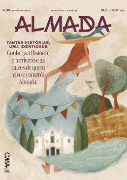 revista almada set out 2025