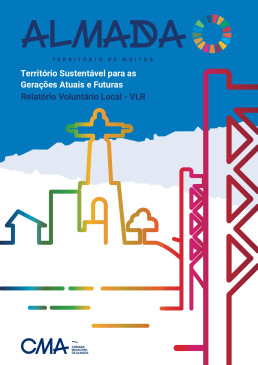 Capa Relatório Voluntário Local