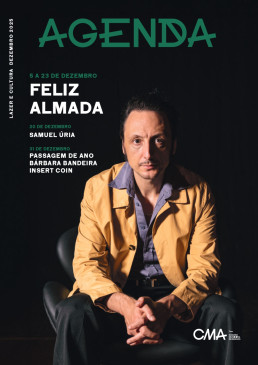 Capa Almada Agenda dezembro 2025