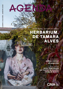 Capa Almada Agenda janeiro 2026