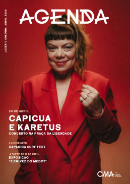 Capa Almada Agenda abril 2026