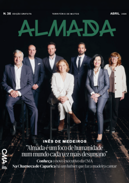 Capa revista abril 2026